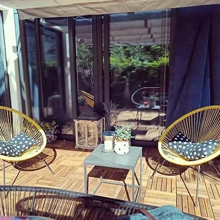 Apartmán Big Oasis House With Garden,near Colosseum