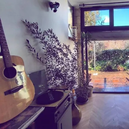 Big Oasis House With Garden,near Colosseum Apartmán *