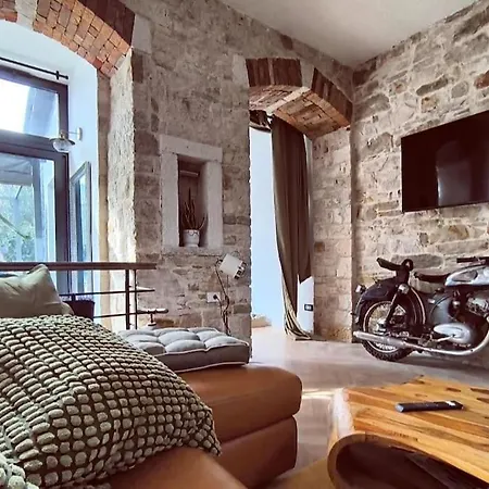 Apartmán Big Oasis House With Garden,near Colosseum