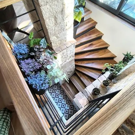 Big Oasis House With Garden,near Colosseum Apartmán *