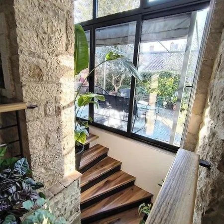 Apartmán Big Oasis House With Garden,near Colosseum