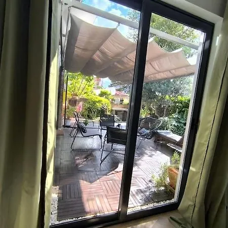 Big Oasis House With Garden,near Colosseum Daire *