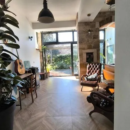 Big Oasis House With Garden,near Colosseum Апартаменты *