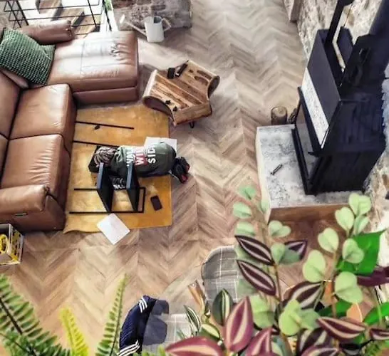 Big Oasis House With Garden,near Colosseum Апартаменты